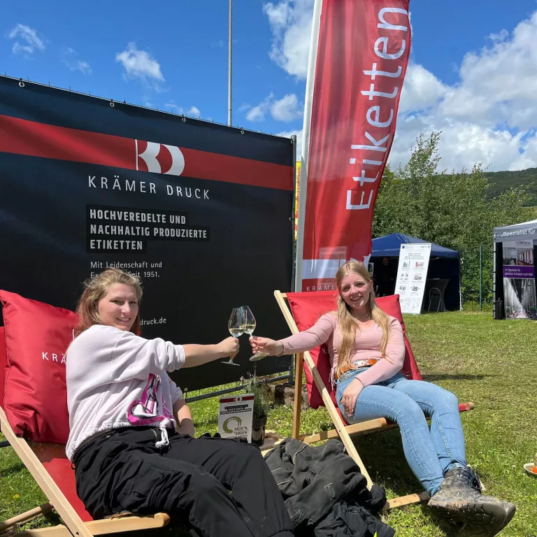 Informieren und genießen auf der Vitis live